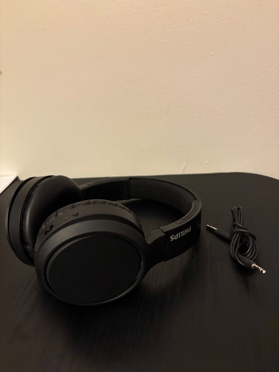 Over Ear Ph805 Review Philips PH805 Wireless Over-Ear Headphones
