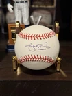 Jake Peavy Autographed Signed Baseball - Fanatics, MLB COA