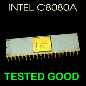 Intel 8080A | eBay Intel 8080A | eBay