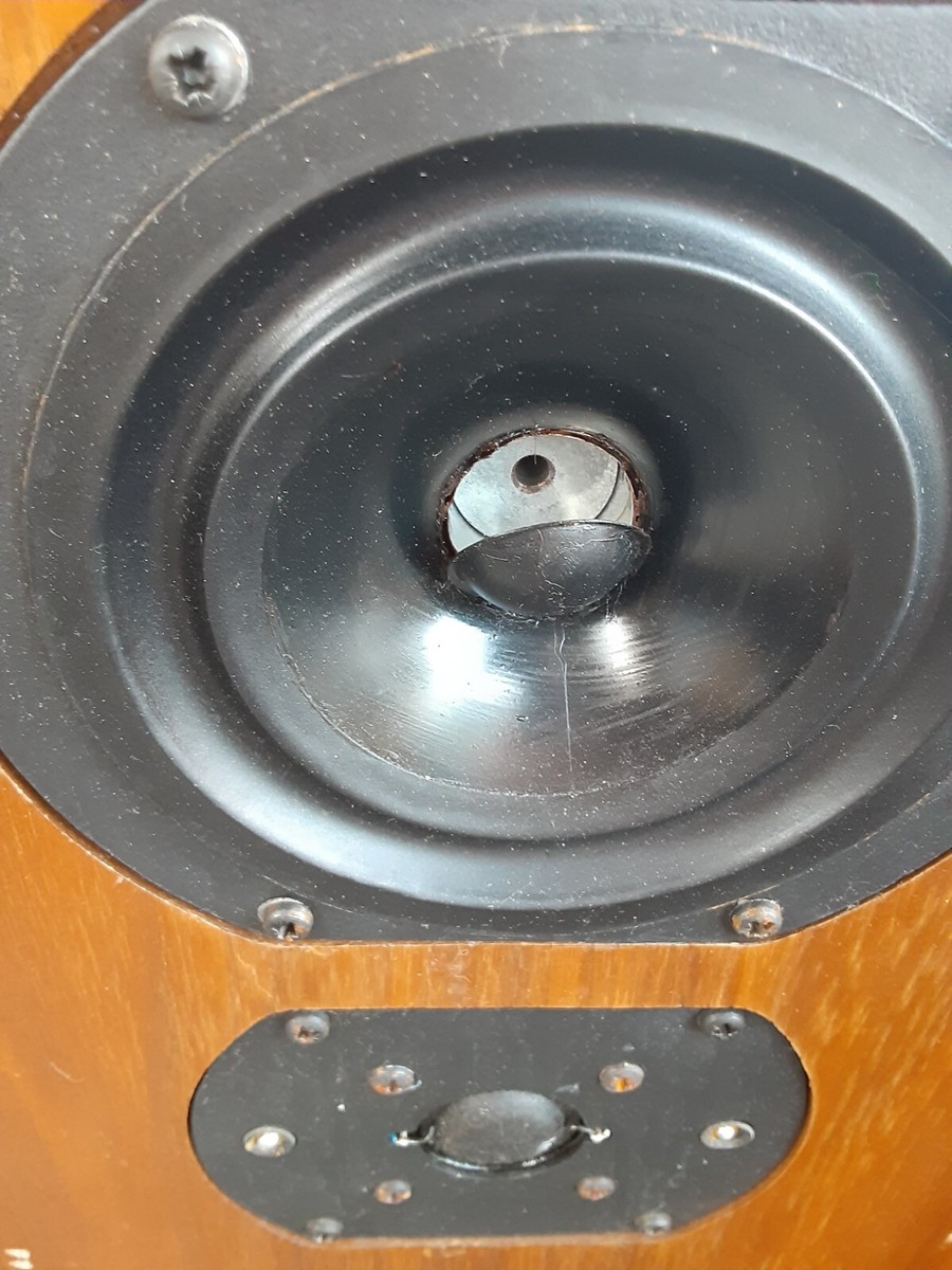 B&W DM2 Series II Loudspeakers | eBay