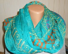 Rundschal,Loop,Dots,Halstuch, Abendkleid Tuch,Überwurf,Scarf +