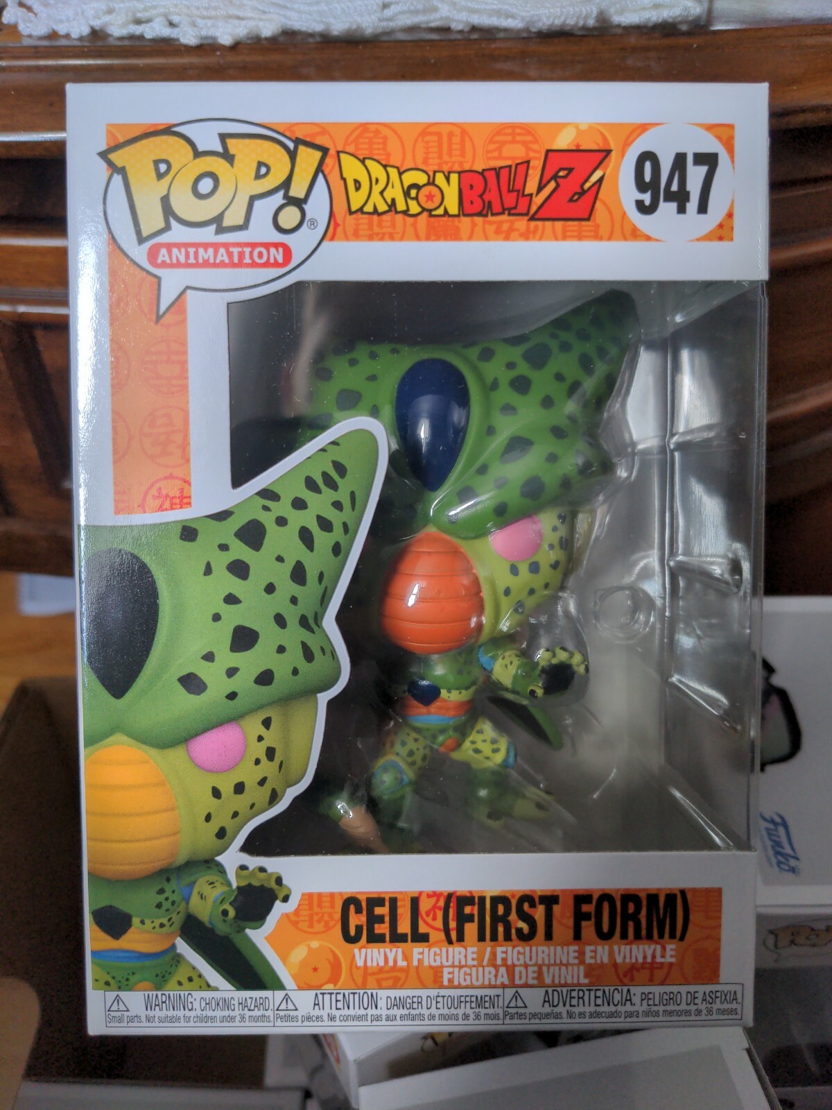 cell first form pop