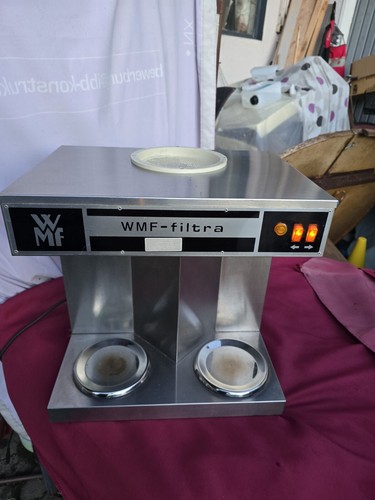 WMF FILTRA Stainless Steel/Coffee Maker - Picture 5 of 6