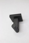 Luxury Hotel Single Robe Hook Matte Black K4083 
