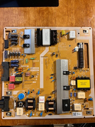 UE55BU8072U NETZTEIL BN4401110F BU8000 SERIE UE50BU8072U ETC.