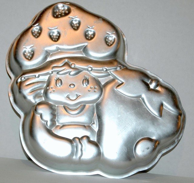 wilton-strawberry-shortcake-aluminum-cake-pan-1980-502-3835-ebay