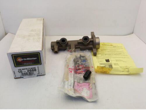 PARTS MASTER 10-2688 MASTER CYLINDER, NIB - Picture 1 of 7