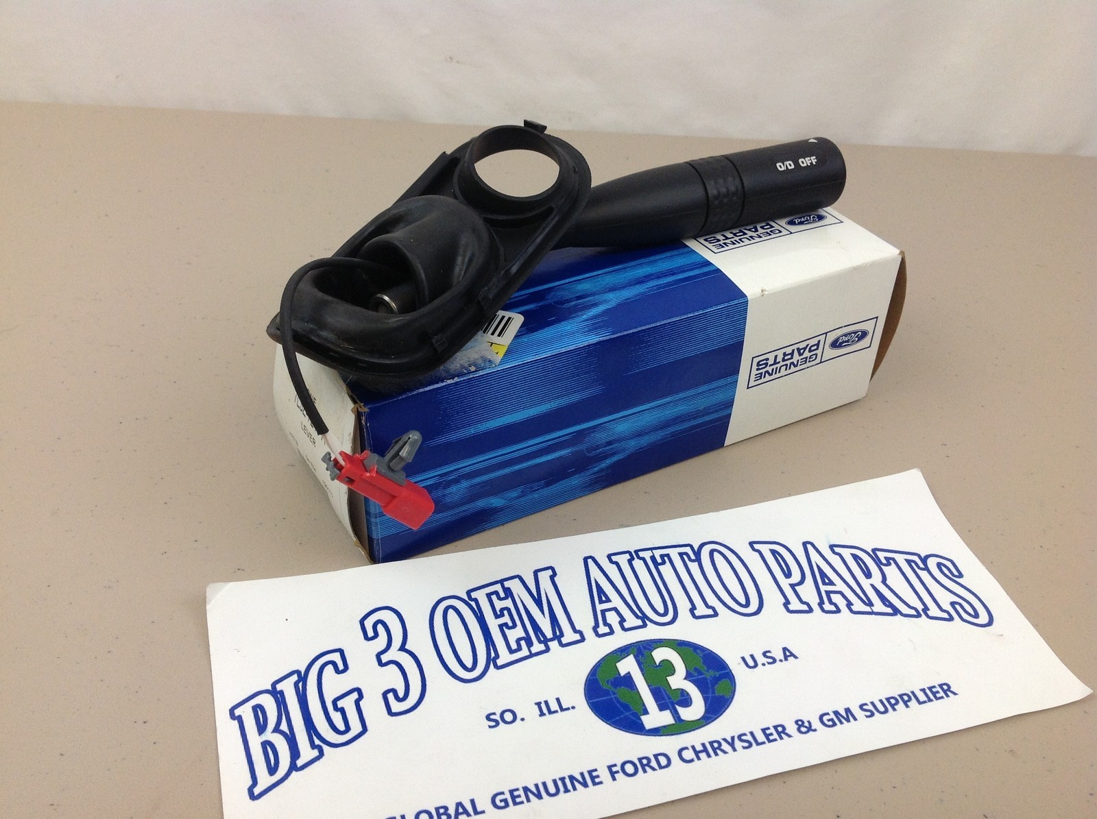 2004 2008 Ford F150 Automatic Transmission Gear Shift Control Lever