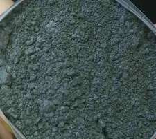 1oz Davy's Gray Mica Pigment for Soap Cosmetic by Dr.Adorable Free Shipping