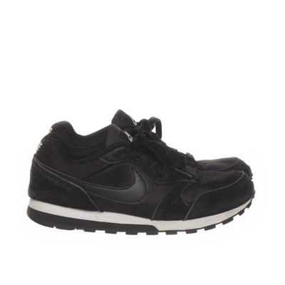 Nike, Trainingsschuhe, Größe: 38 1/2, MD RUNNER 2, Schwarz, Damen #CI0