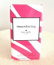 KATE SPADE TRULY DARING EAU DE TOILETTE SPRAY 2.5 FL OZ NEW SEALED