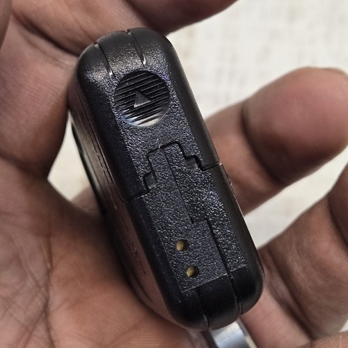 Vintage Motorola PC Paging Beeper Pager No Clip - Makes Sounds Without Display - Photo 8/10