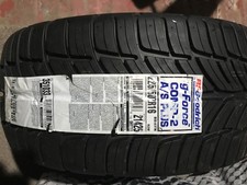 New 22550zr16 Bfgoodrich G-force Comp-2 As Plus 92w New 22550zr16 Bfgoodrich G-force Comp-2 As Plus 92w
