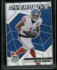2025 Mosaic Malik Nabers Silver (Raw)