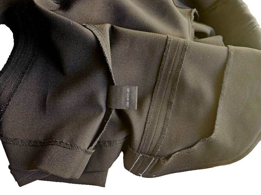 Ruby Rox Women’s Black Polyester Blend Blazer Lon… - image 12