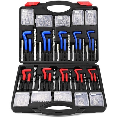 Helicoil Kit 320pcs Metric Standard SEDY
