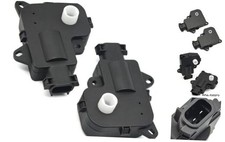 604-5101 HVAC Heater Blend Door Actuator Set of 2 Mode Door Actuator Fit for