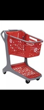 Target Big Kid Shopping Cart
