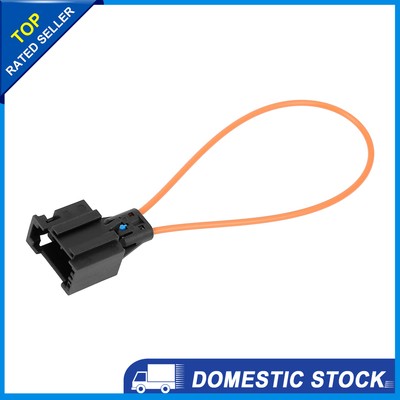 Auto Fiber Optical Optic Loop Kabel Bypass Stecker Weiblich Auto Ersatz Neue