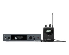 Sennheiser EW IEM G4 Band A1 Wireless In-Ear Stereo Monitoring Set