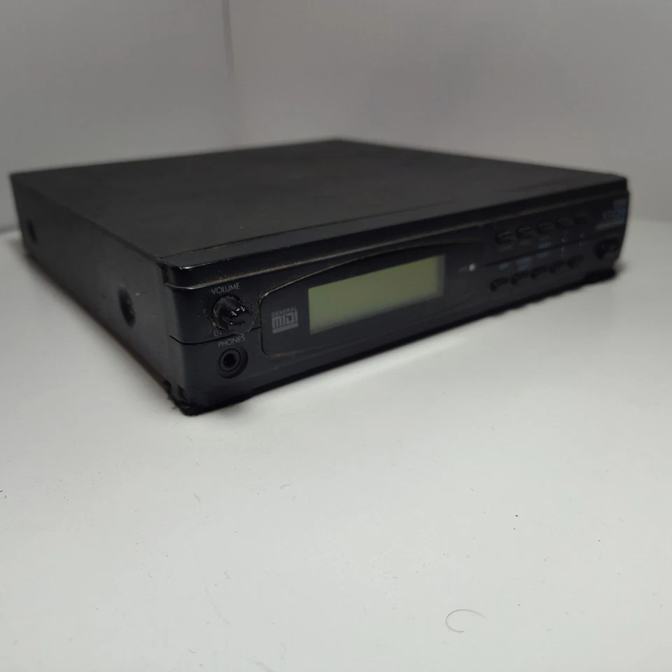 KORG X5DR AI2 Synthesis Module with Power Adapter - Sounds Great! - Image 3 of 4