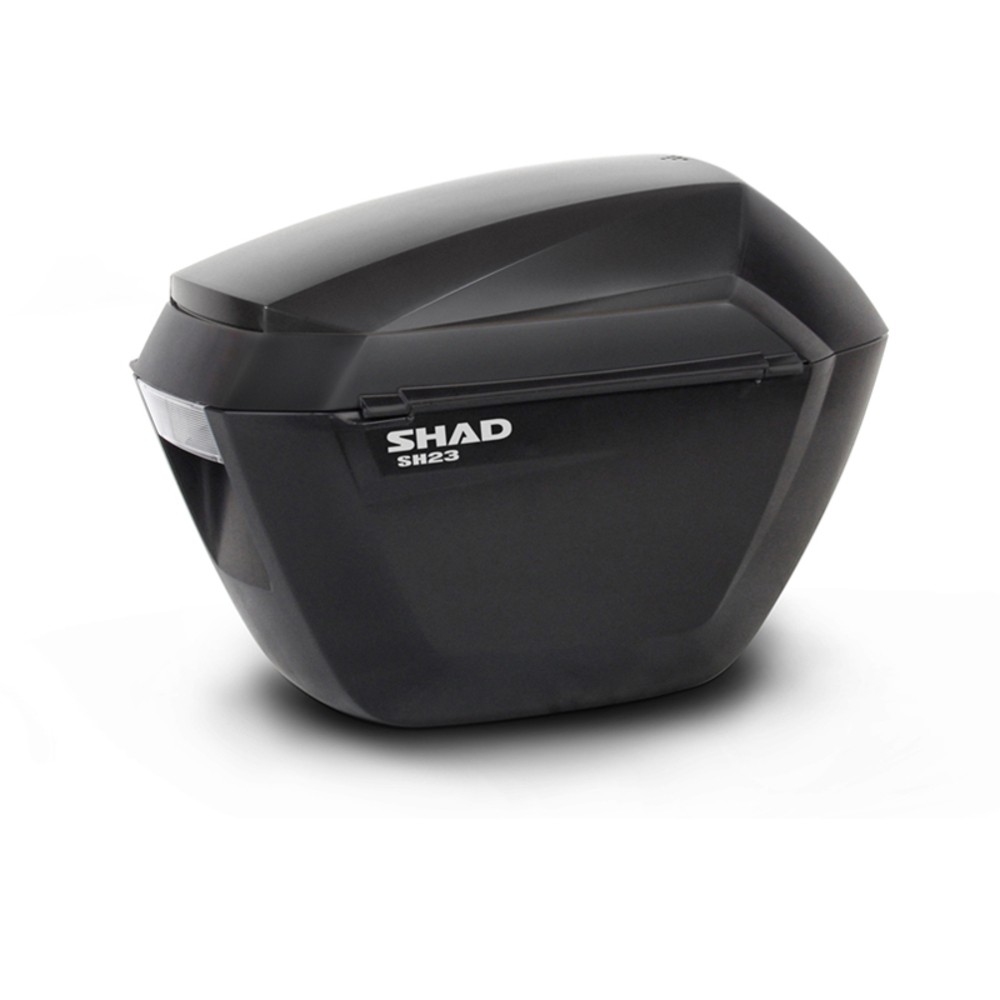 Shad Black Sh23 Side Cases Set - Image 4