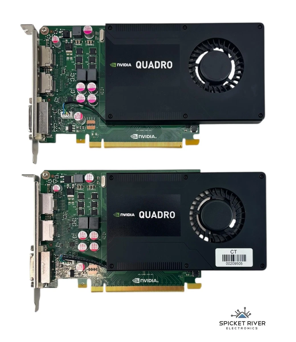 NVIDIA Quadro K2000 Computer Graphics Cards for sale - eBay