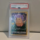 Pokémon Pikachu Celebrations Full Art Holo Rare 005/025 PSA 6 Lightning 2021