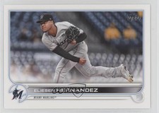 2022 Topps Series 1 Elieser Hernandez #9 1f17