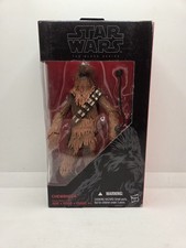 Star Wars Black Series Chewbacca  5 6  Figure Hasbro New In Box