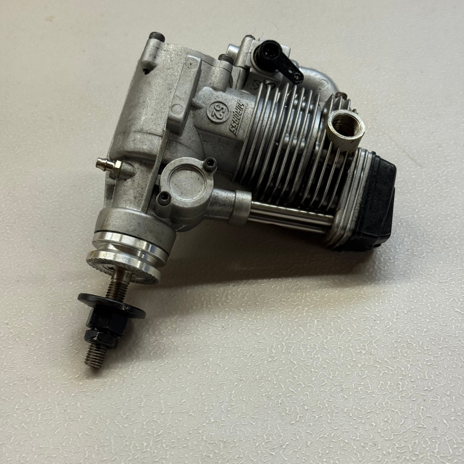 *PARTS ONLY* O.S. Four Stroke FS 52S RC Airplane Engine
