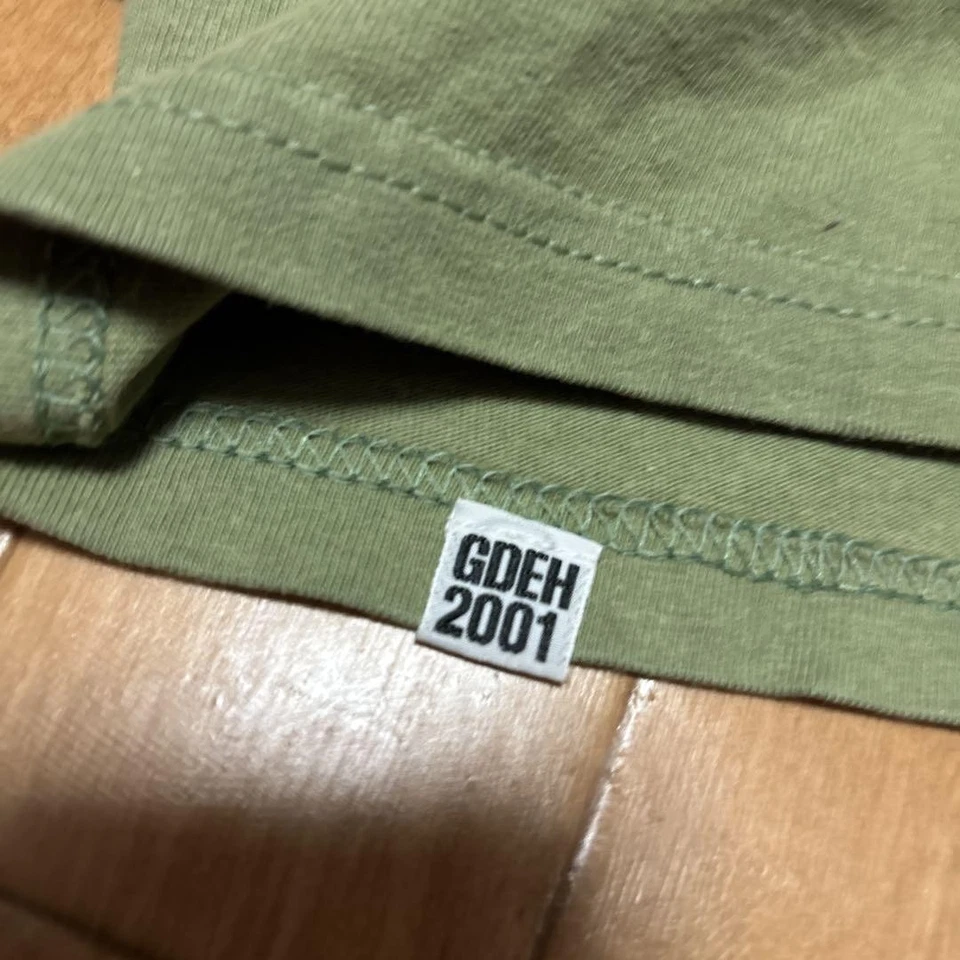 Camiseta Good Enough Archive Urahara Fujiwara Hiroshi - Imagem 4 de 4