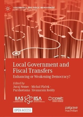 Local Government and Fiscal Transfers - 9783031956737