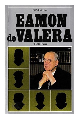 DWYER, T. RYLE Eamon De Valera 1980 Taschenbuch