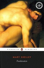 Frankenstein: Or the Modern Prometheus (Penguin Classics) - Shelley, Mary J