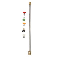Hot Practical Pressure Washers Stainless Steel Nozzle Tips Electric-power
