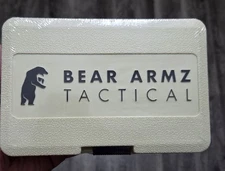 Universal Gun Cleaning Kit by Bear Armz Tactical /D