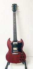 2010 Gibson SG Standard Cherry USA Electric Guitar w/ Hard Shell Case