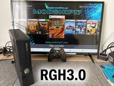 Xbox 360 Slim  4 go Interne