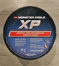 Monster Cable XP Compact High Performance Spe...