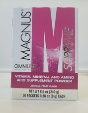 OML Magnus Supreme | OML | Energy & Brain Sup...