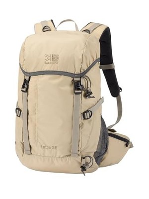 Tatra 25 Pale Khaki for beginners in mountaineering and trekking　Japan