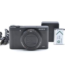 SONY Cyber-Shot DSC-WX800 Supports 35 languages Top Mint US Stock
