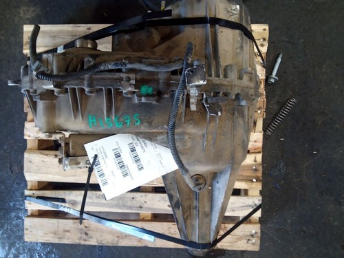 Transfer Case Fits 03-07 HUMMER H2 3804328