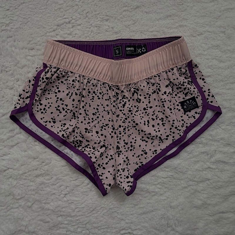 Mystic Damen Boardshort Größe S in pink / lila NEUWERTIG!
