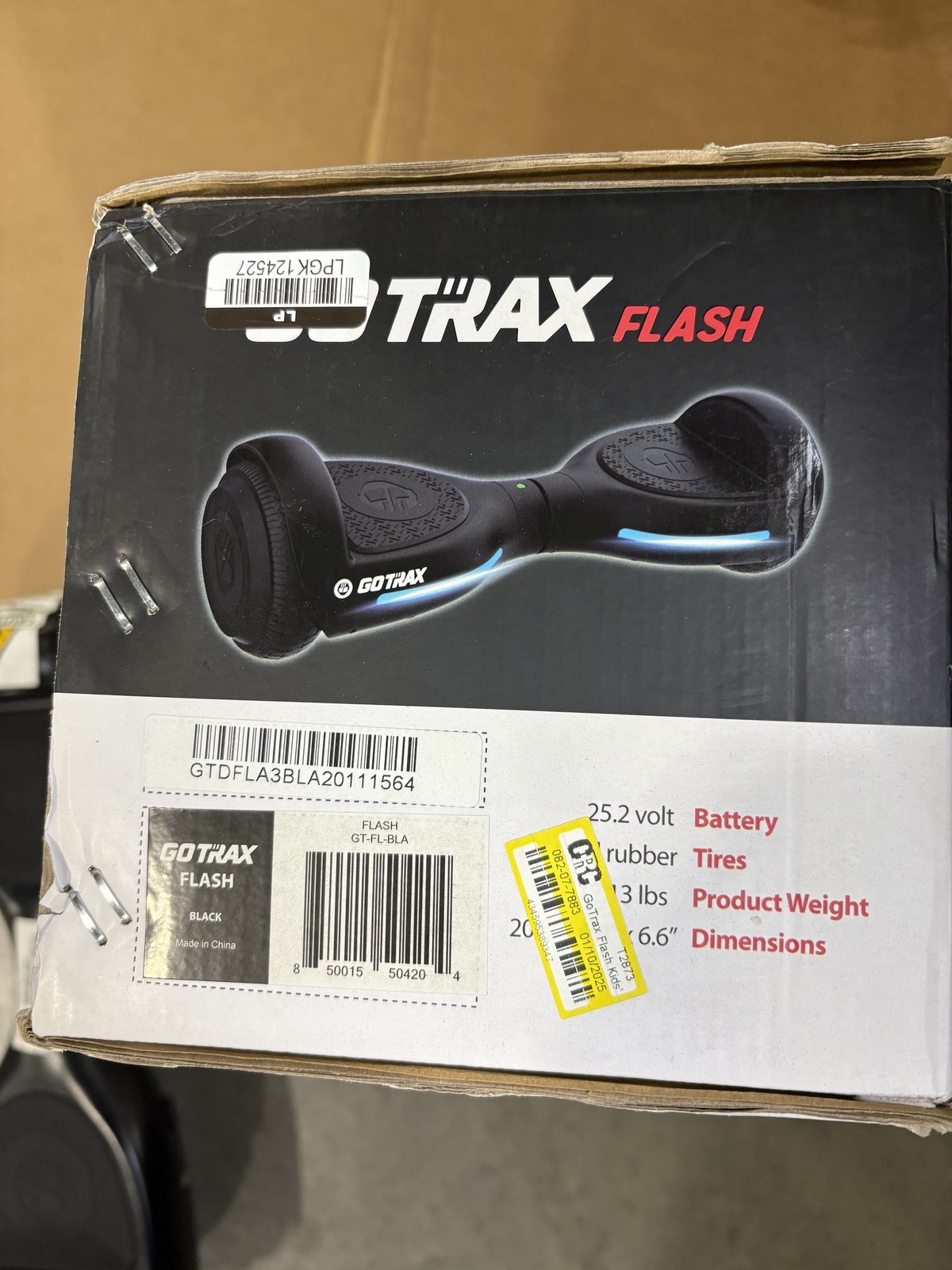 For Kids, Ages 5 Plus - Black
