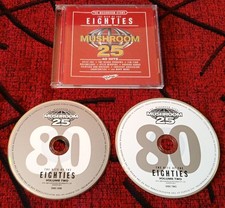 MUSHROOM 25 Australia CD KYLIE MINOGUE The Black Sorrows PAUL KELLY Choirboys