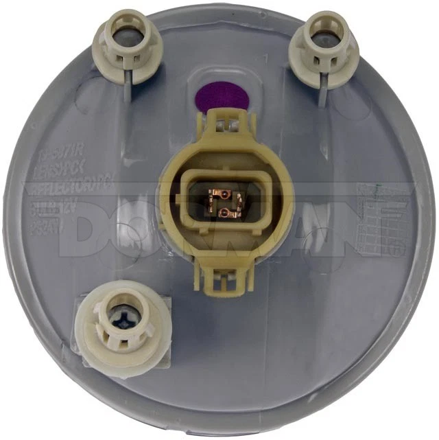 Conjunto de faros antiniebla Dorman 923-841 para modelos seleccionados Chevrolet GMC Pontiac 07-08 Foto 2 de 4