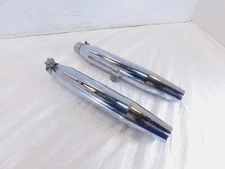 98-03 Harley Davidson Sportster XL1200S 1200 Sport Exhaust Header Pipe Mufflers