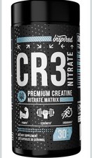 Inspired CR3 Nitrate+ Creatine Nitrate Matrix...